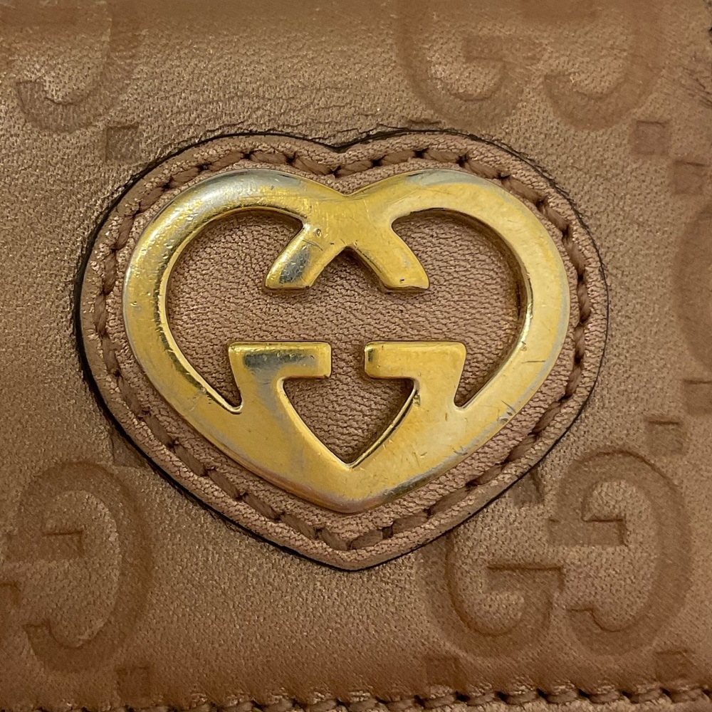 Gucci Guccissima Leather 6-Key Holder Wallet - Picture 3 of 9